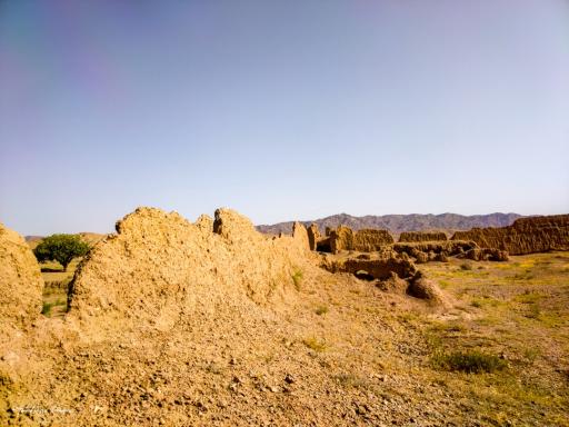 عکس قلعه علی آباد