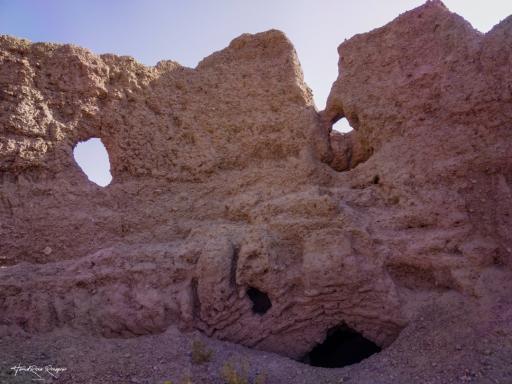 عکس قلعه علی آباد