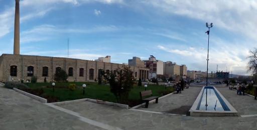 کارخانه کبریت سه ستاره زنجان