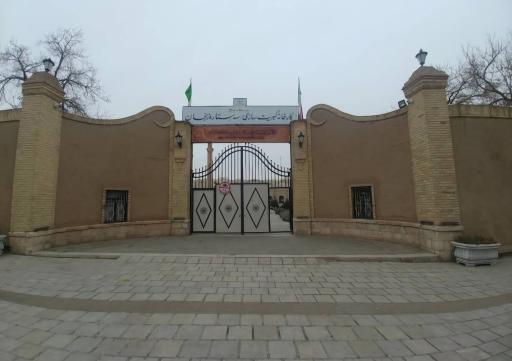 عکس کارخانه کبریت سه ستاره زنجان