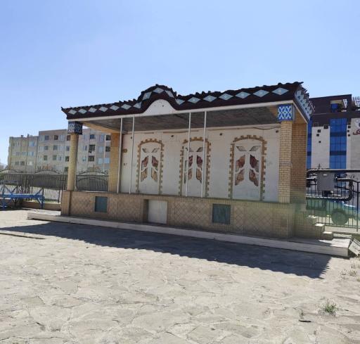 عکس کارخانه کبریت سه ستاره زنجان