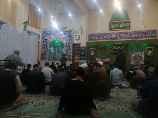 عکس مسجد رسول اکرم (ص) 