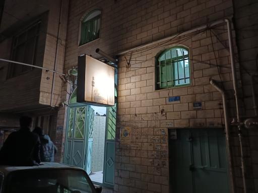 عکس مسجد ولیعصر