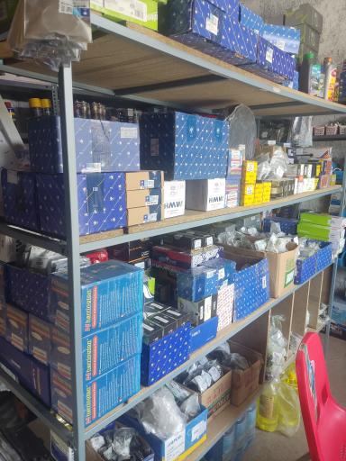 عکس لوازم یدکی محسن 