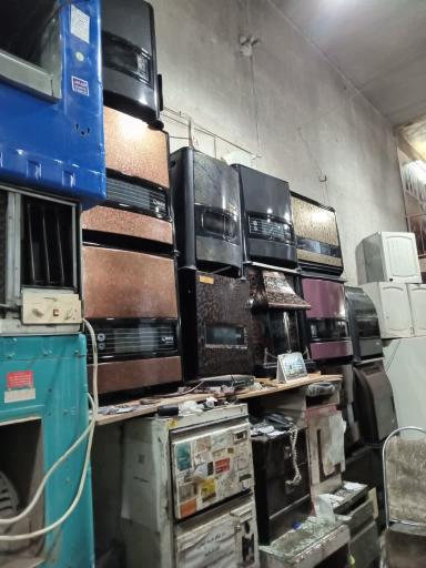 عکس سمساری یزدیان