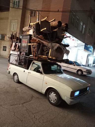 عکس سمساری یزدیان