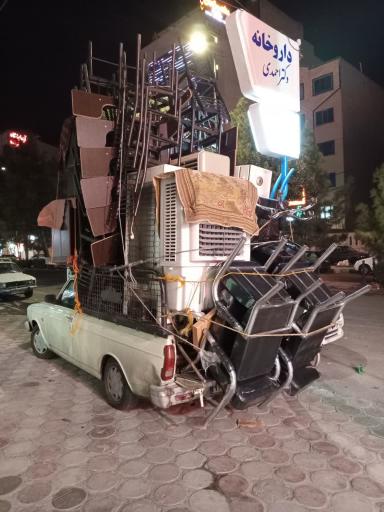 عکس سمساری یزدیان