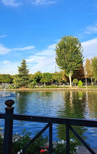 عکس بوستان تندرستی