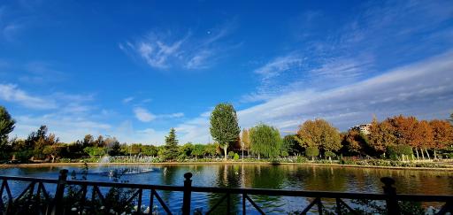 عکس بوستان تندرستی