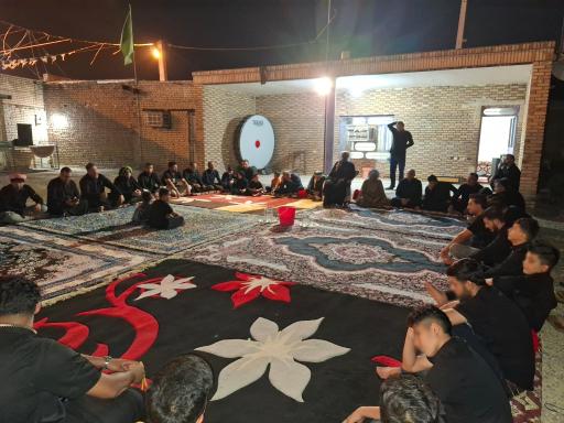 عکس مضیف شیخ سلمان الطعمه 