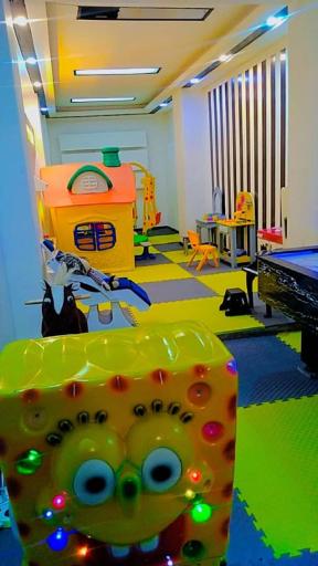 عکس خانه بازی