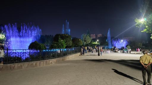 عکس بوستان تندرستی