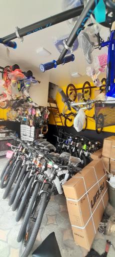 عکس شهر دوچرخه ۲