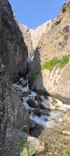 عکس آبشار عروس