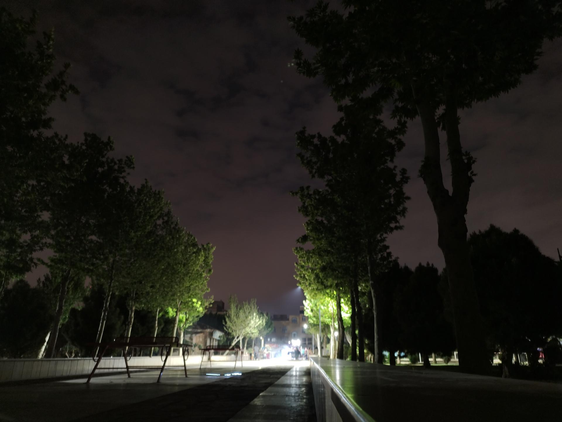 عکس بوستان تندرستی