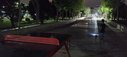 عکس بوستان تندرستی