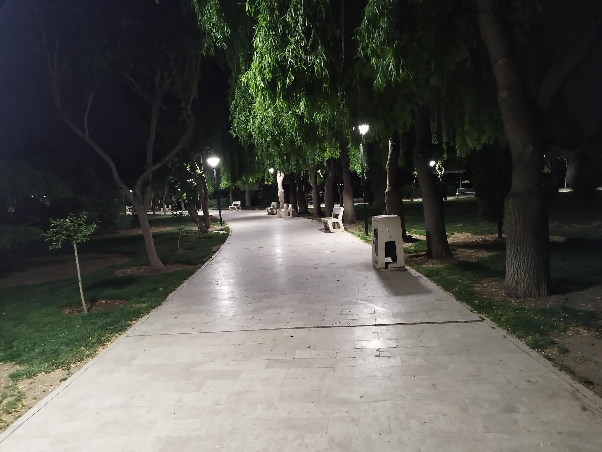 عکس بوستان تندرستی