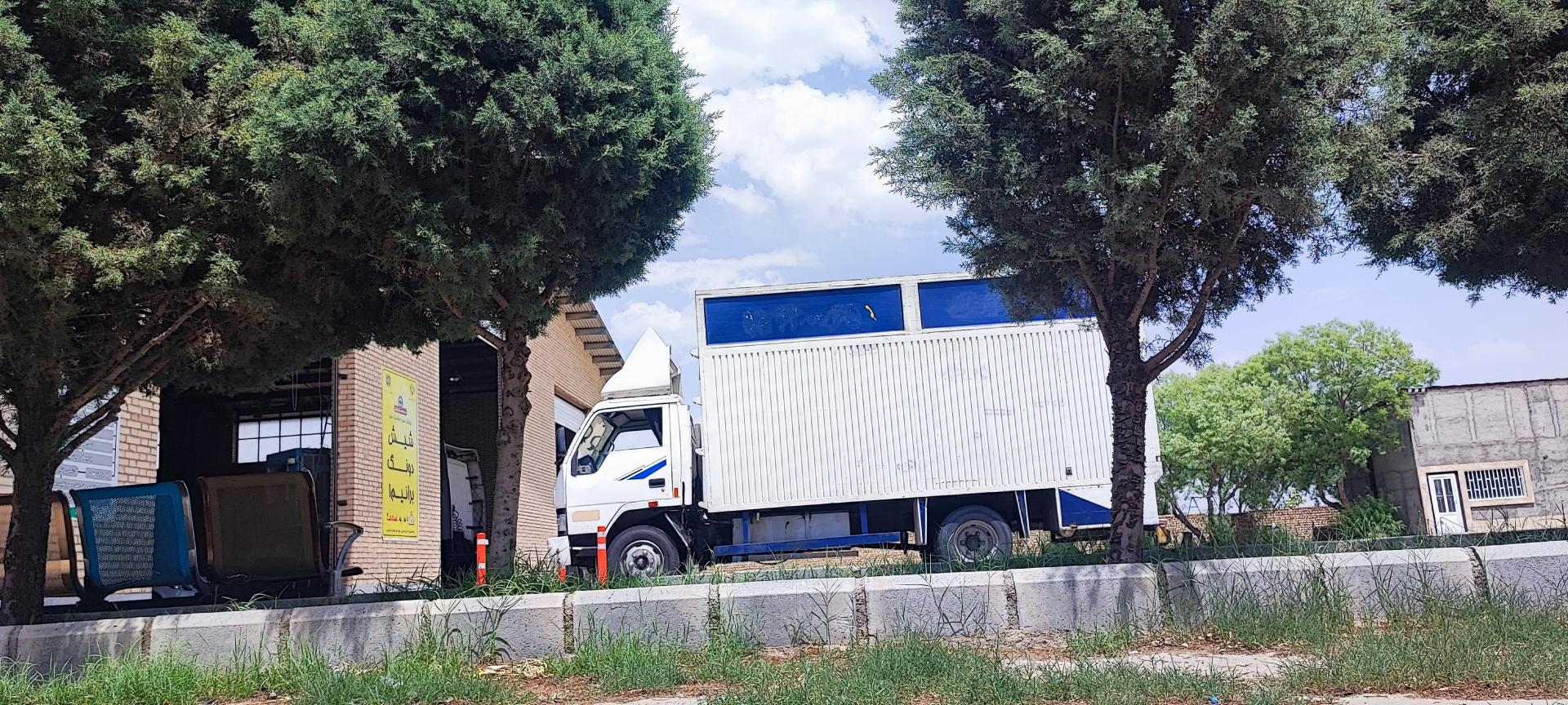 عکس اتوبار بی نظیر تهران