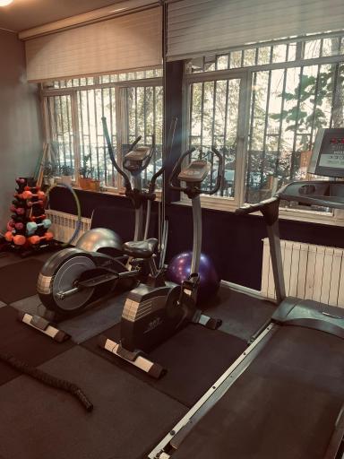 عکس باشگاه ورزشی بانوان اکسین جردن