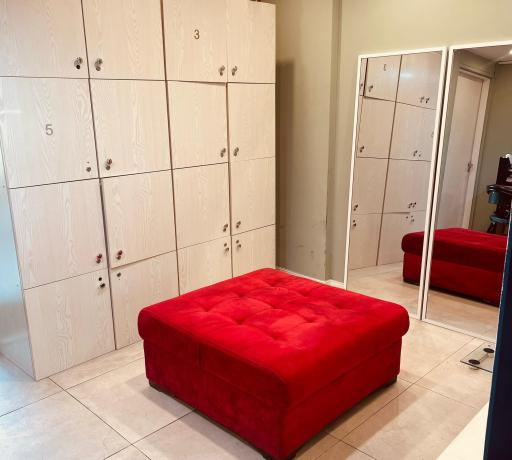 عکس باشگاه ورزشی بانوان اکسین جردن