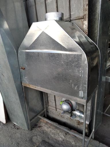 عکس کانالسازی حیدری