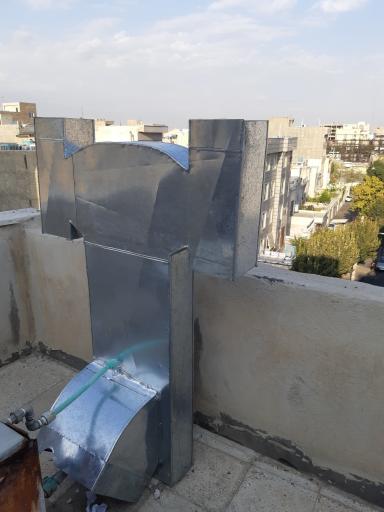 عکس کانالسازی حیدری