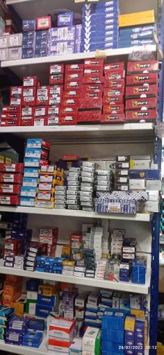 عکس لوازم یدکی رجبی (خیام یدک)