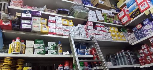 عکس لوازم یدکی رجبی (خیام یدک)