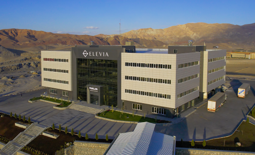 عکس شرکت صنایع صبح پارلار آسیا