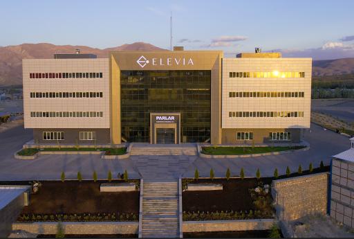 عکس شرکت صنایع صبح پارلار آسیا