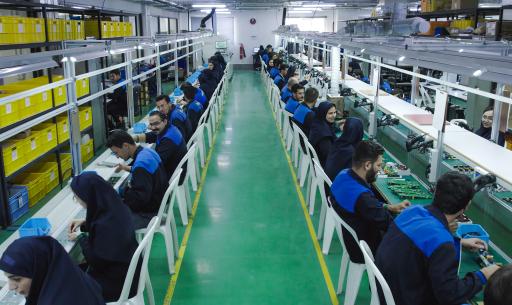 عکس شرکت صنایع صبح پارلار آسیا