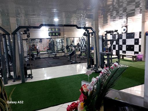 عکس باشگاه بدنسازی آرمیان 