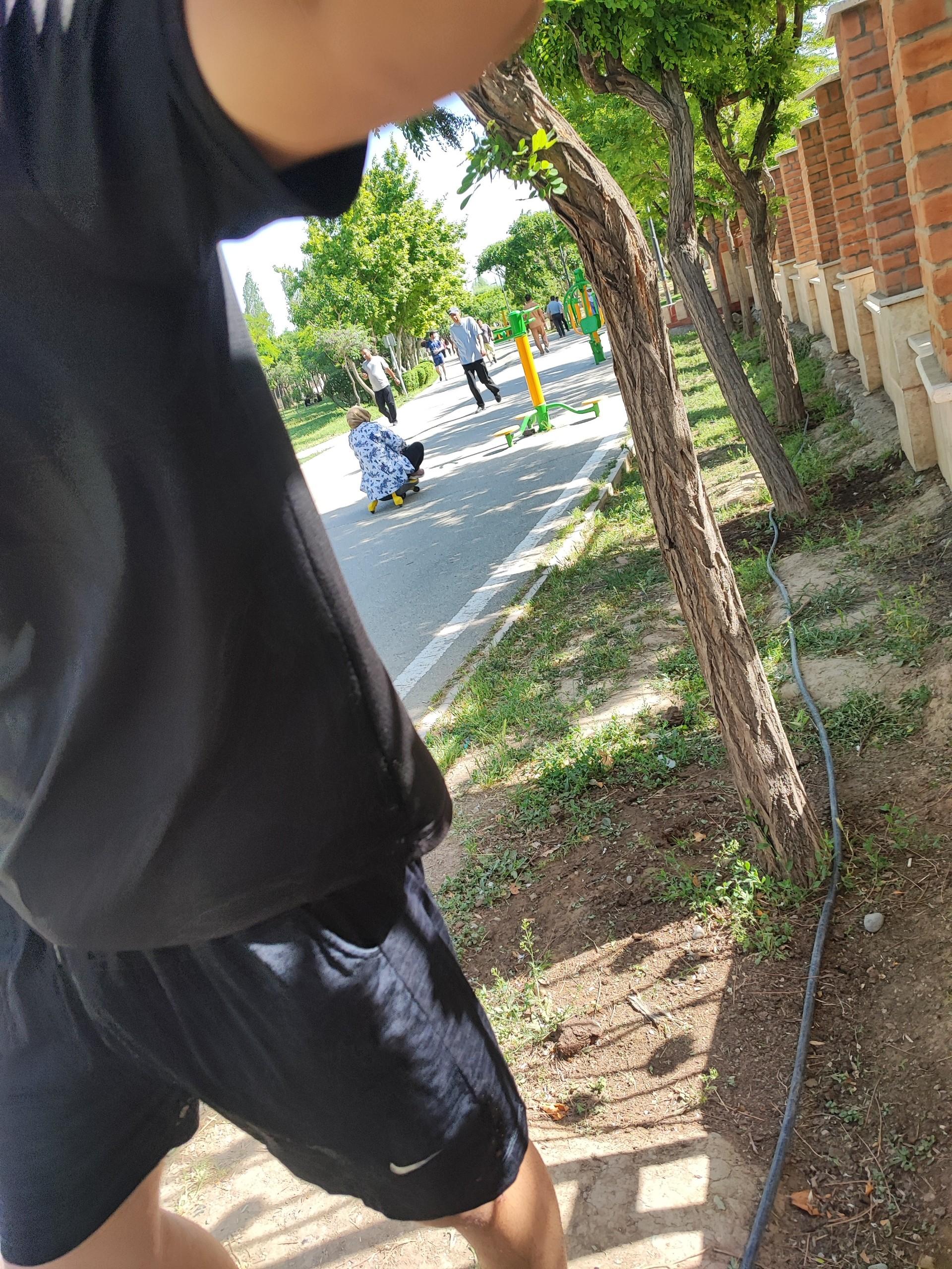 عکس بوستان تندرستی