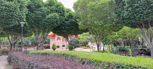 عکس بوستان تندرستی