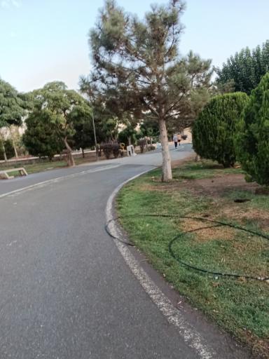 عکس شھر فردیس بوستان تندرستی