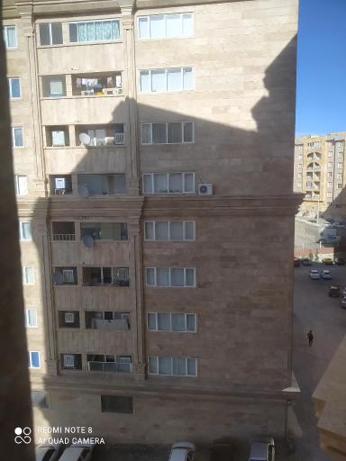 عکس مجتمع مسکونی هفت آسمان