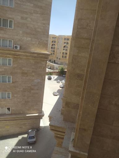 عکس مجتمع مسکونی هفت آسمان