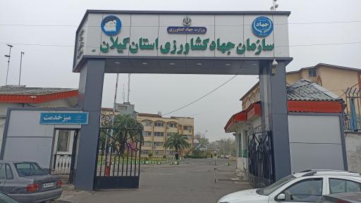 عکس سازمان جهاد کشاورزی استان گیلان