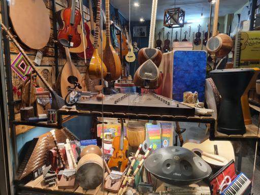 عکس موسیقی شادیاخ