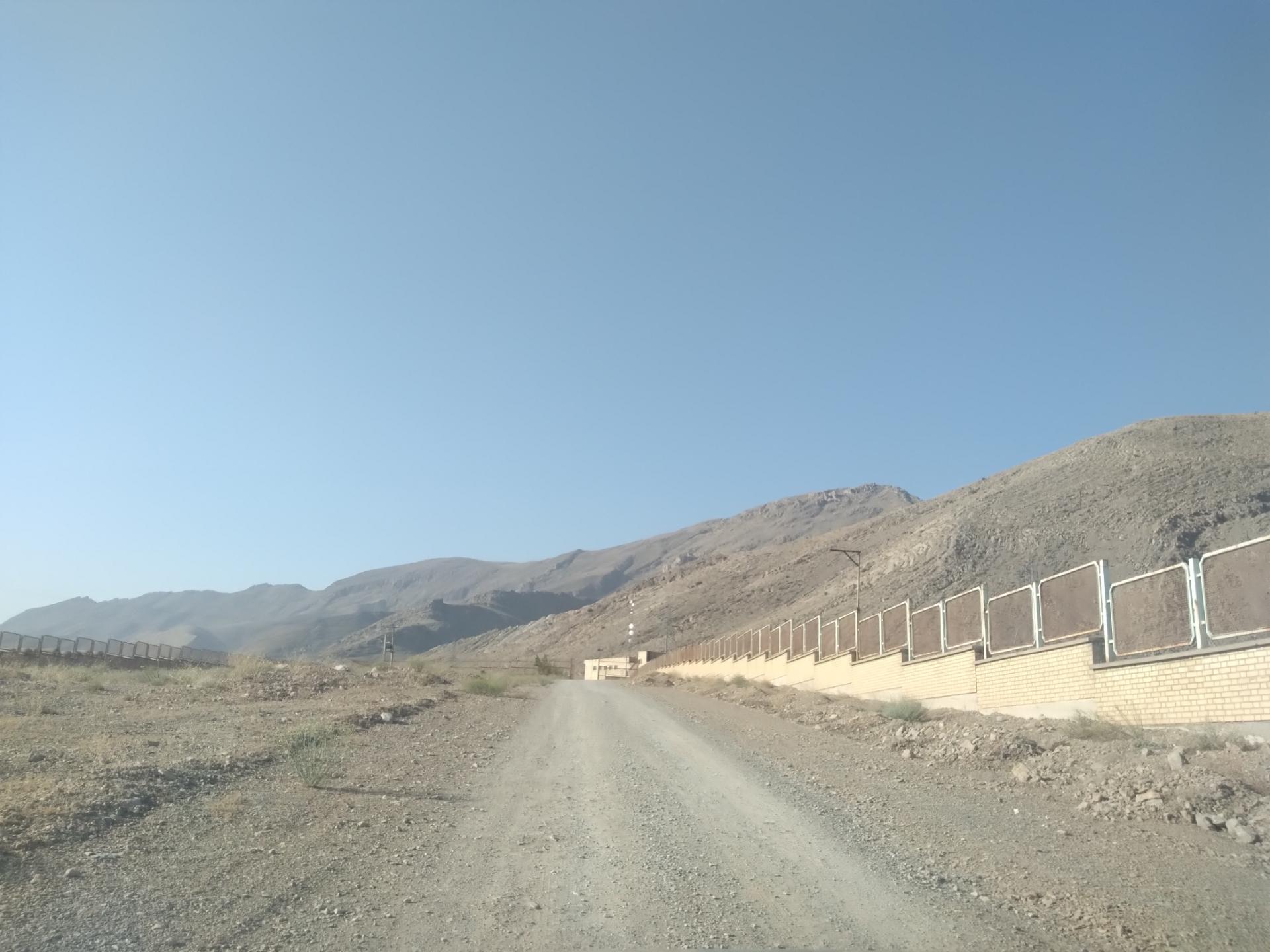 عکس شهرک صنعتی اشترجان