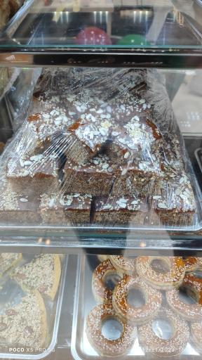 عکس شیرینی و دسر سالم شیسا