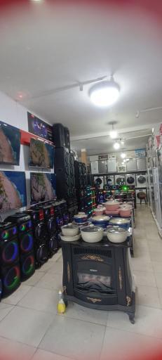 عکس مرکز جهیزیه رسالت