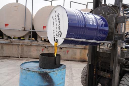 عکس مجتمع تولیدی و صنعتی رزین های یزد