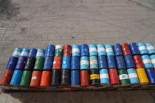 عکس مجتمع تولیدی و صنعتی رزین های یزد