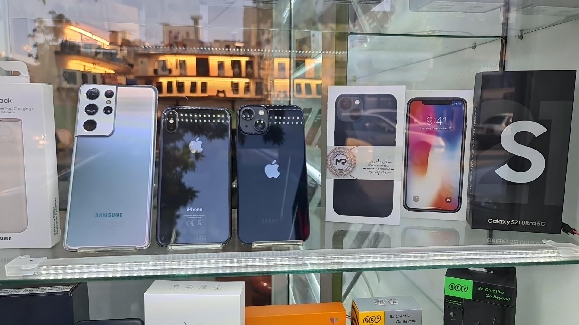 عکس موبایل دیجی شاپ 