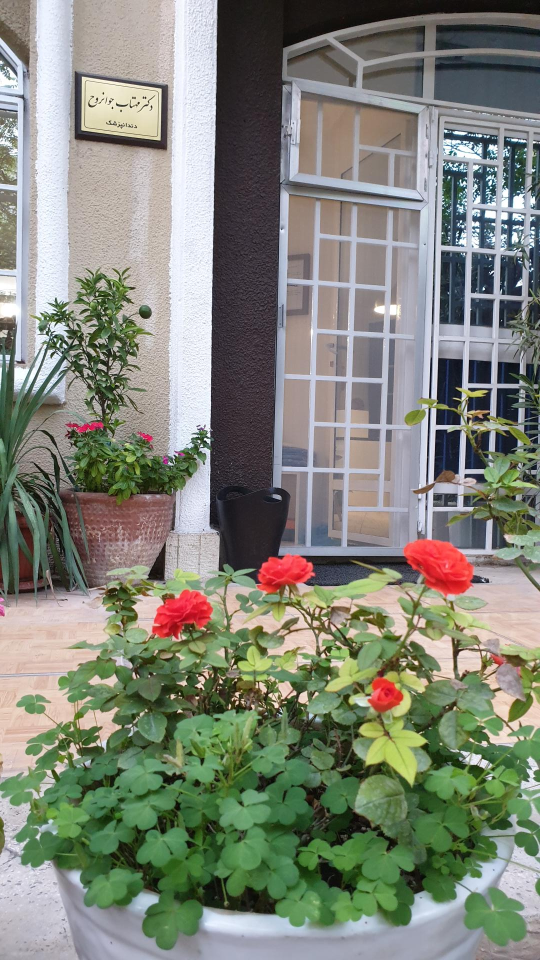 عکس مطب دندانپزشکی دکتر جوانروح