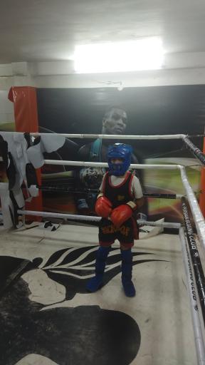 عکس باشگاه بوکس پرشین 