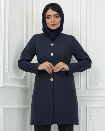 عکس مانتو آذر