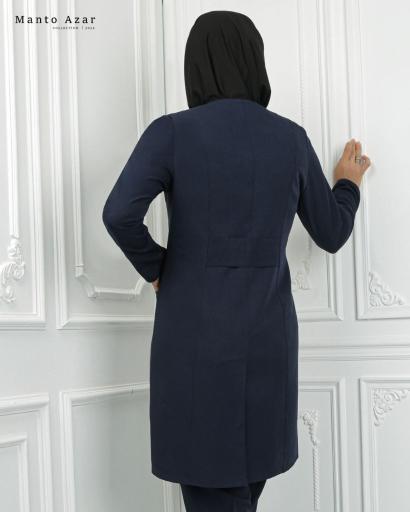 عکس مانتو آذر