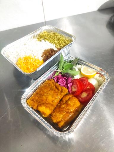 عکس بیرون بر و غذاخوری لیموترش